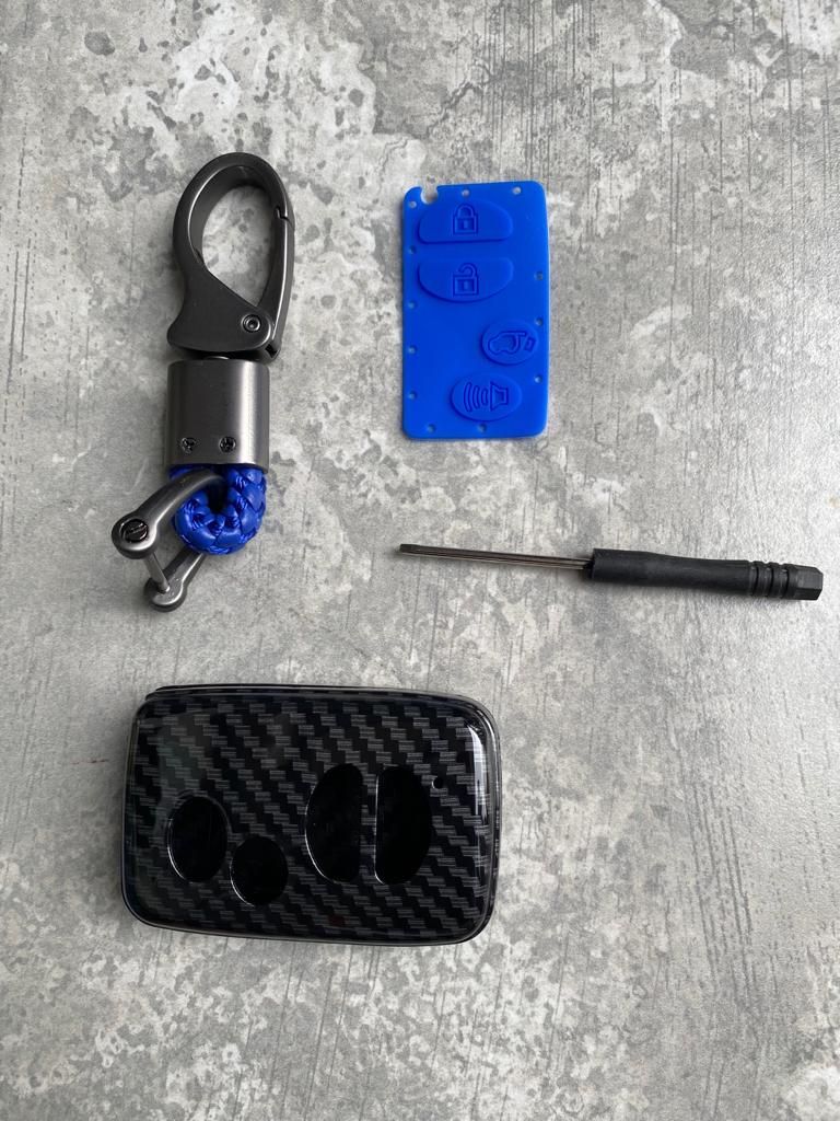 Lexus Key Case And Key Holder