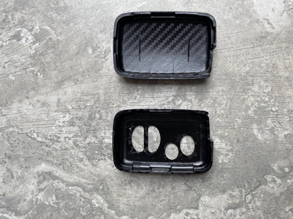 Lexus Key Case And Key Holder
