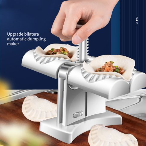 Automatic Dumpling Maker Mold Machine