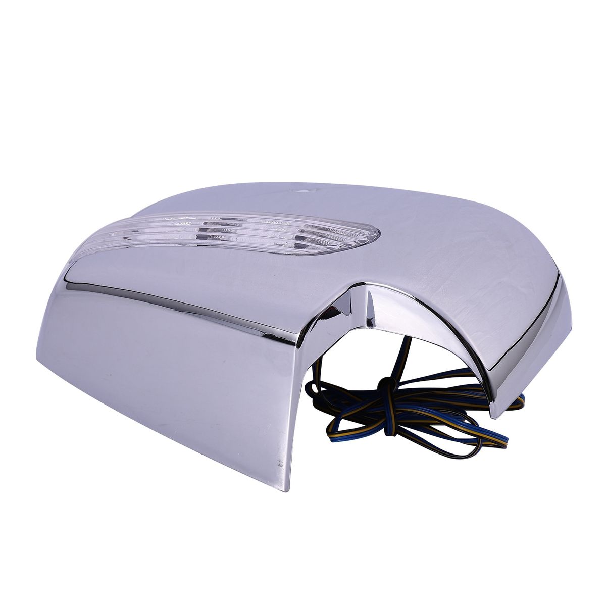 Car Door Mirror Covers With LED For Mitsubishi Triton L200