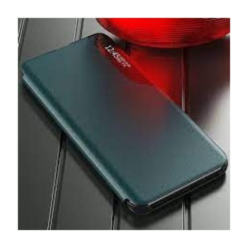 Galaxy S10 Plus Clear View Standing Cover+Free Screenguard
