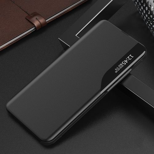 Camon 20/20 Pro Leather Smart View Flip Case