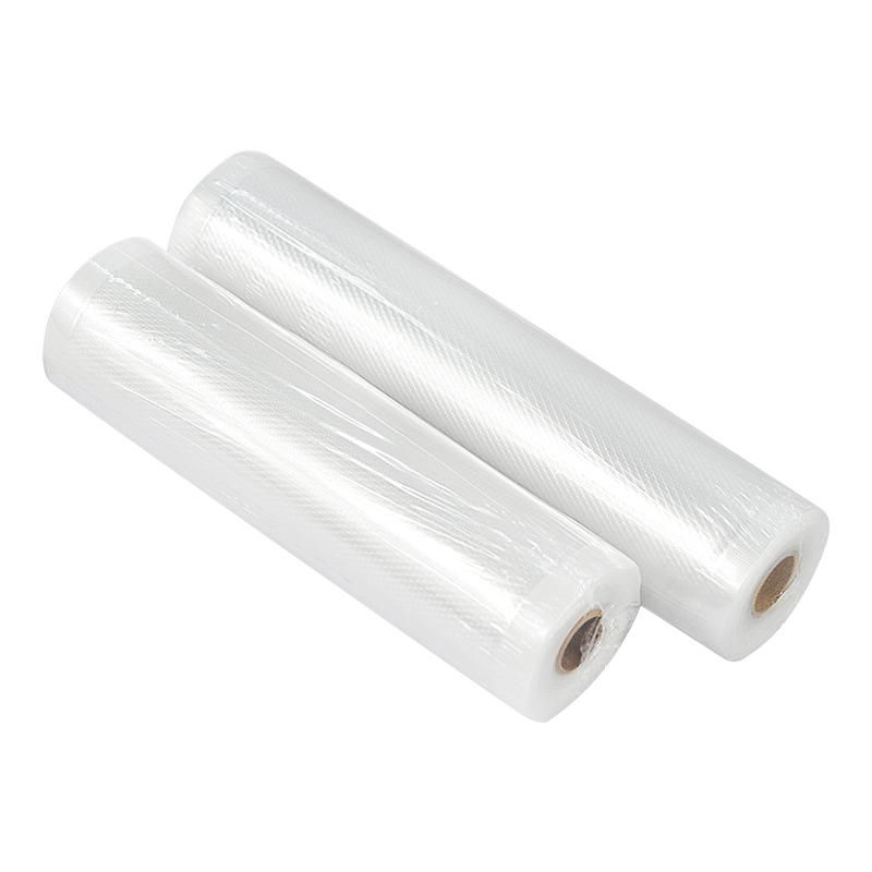 5 Rolls/lot Vacuum Sealer Bags Food PaSealing Machine Packer Packing Sachet Plastique Saver 12/17/20/25/28*500cm