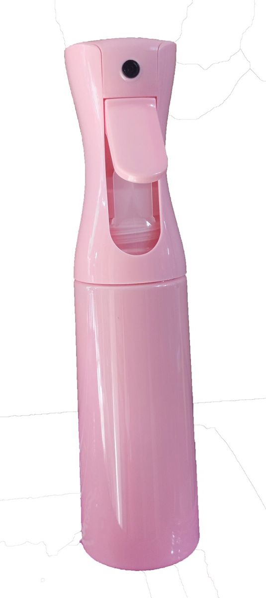 Continuous Spray Water Bottle For Curl Hair Mist Salon Care