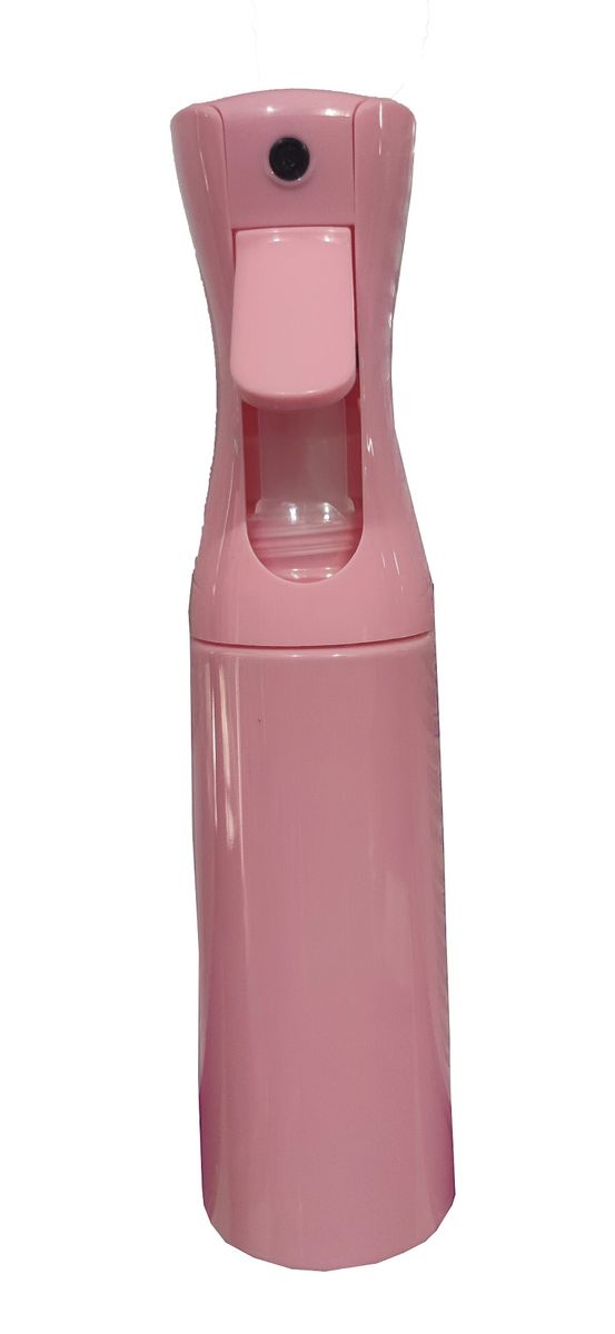 Continuous Spray Water Bottle For Curl Hair Mist Salon Care