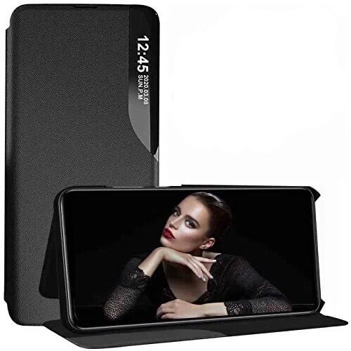 Camon 19/19 Pro Quality Smart Leather Flip Case