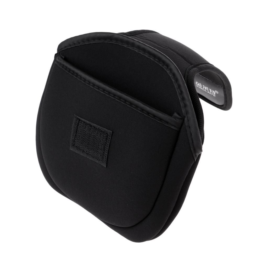Neoprene  Reel Shockproof  Reel Cover Storage Case Pouch