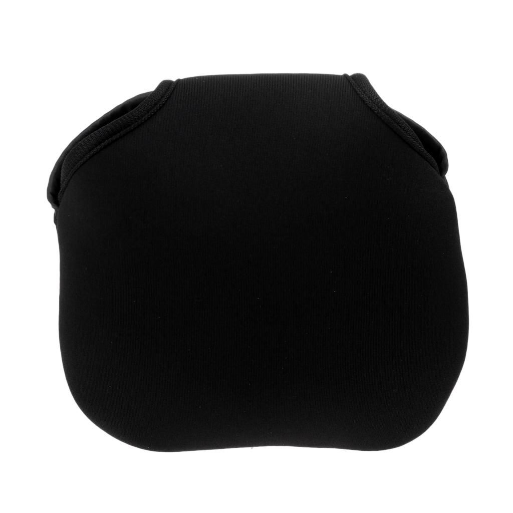 Neoprene  Reel Shockproof  Reel Cover Storage Case Pouch