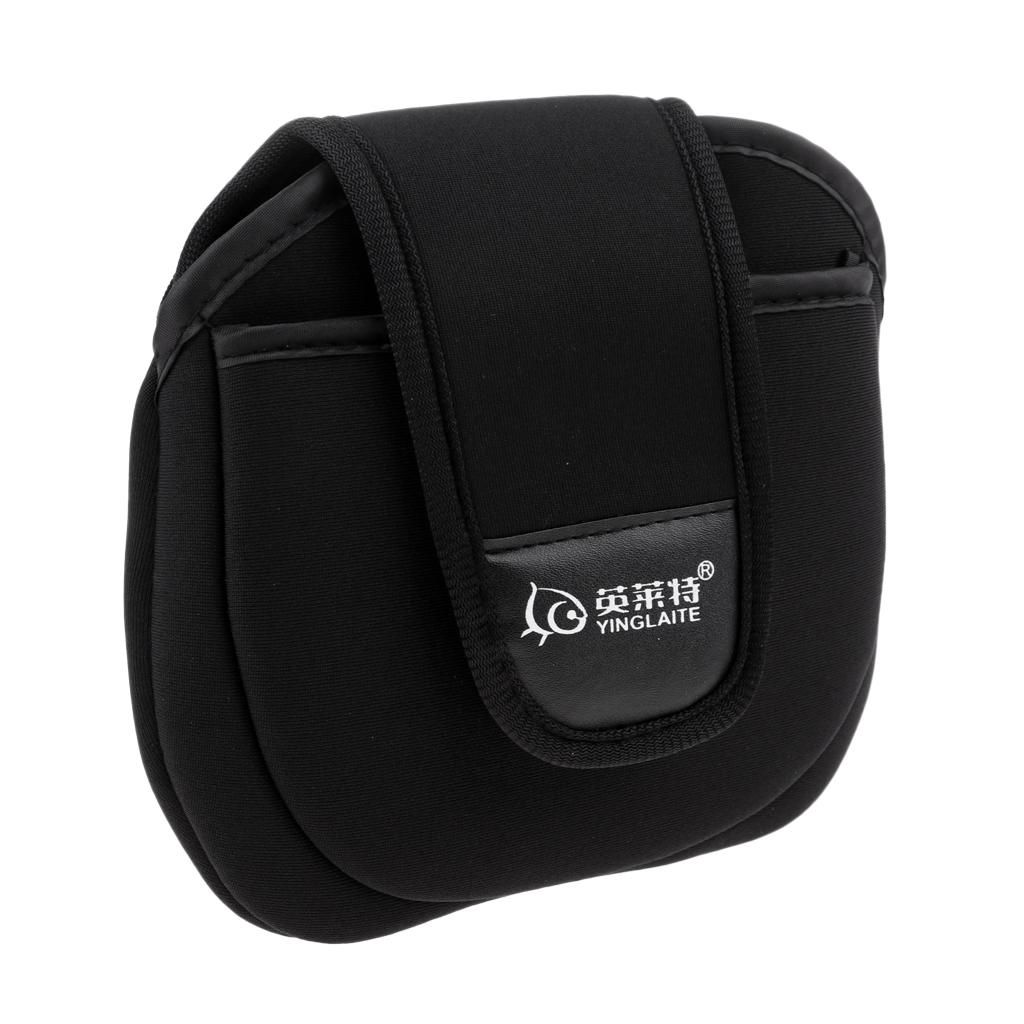 Neoprene  Reel Shockproof  Reel Cover Storage Case Pouch