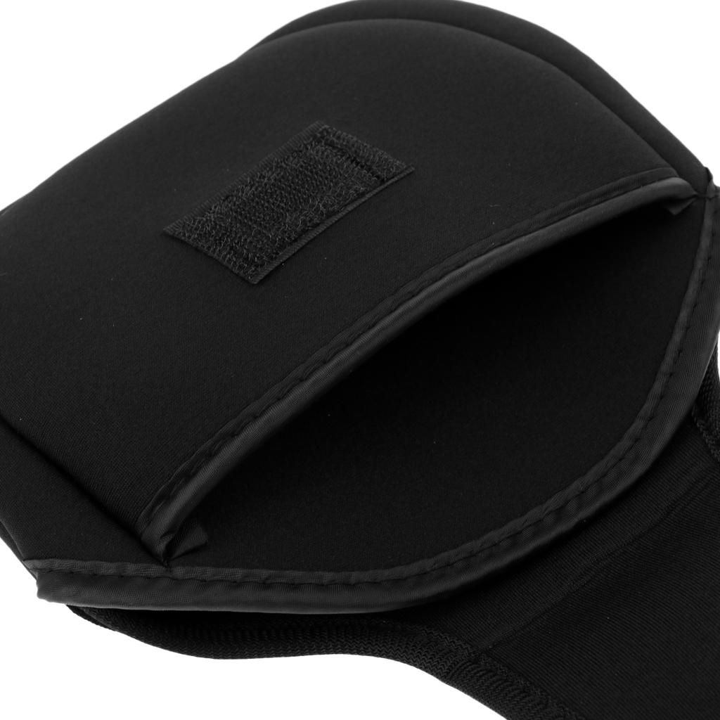 Neoprene  Reel Shockproof  Reel Cover Storage Case Pouch