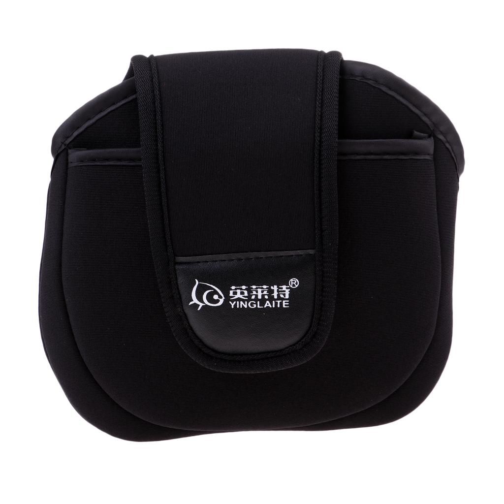 Neoprene  Reel Shockproof  Reel Cover Storage Case Pouch