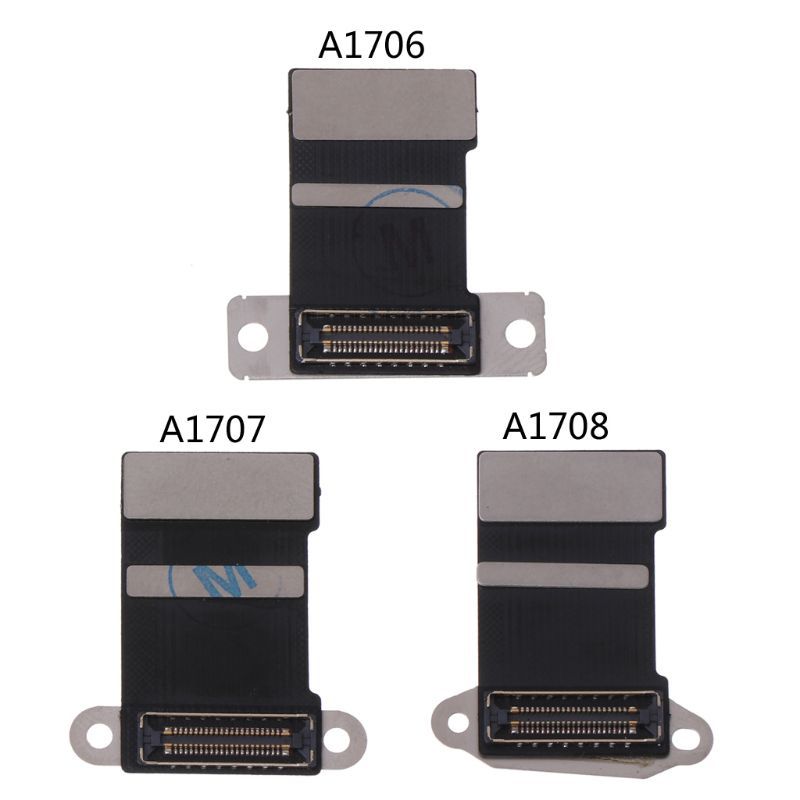 1PC Laptop A1706 A1707 A1708 Replace LCD LED LVDs Screen Display Flex Cable For Macbook Pro Retina 13\