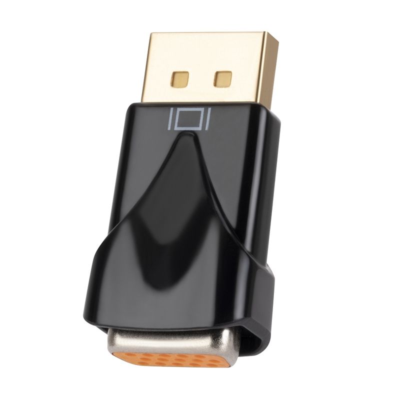 D29 DP To VGA Adapter HD Converter