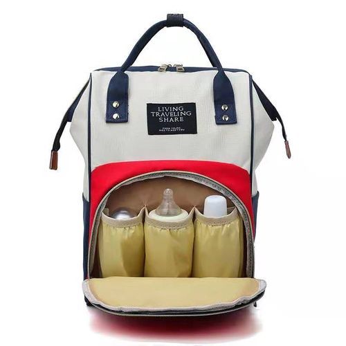 Large Capacity Baby Diaper Bag Mummy Bag Maternity Backpack