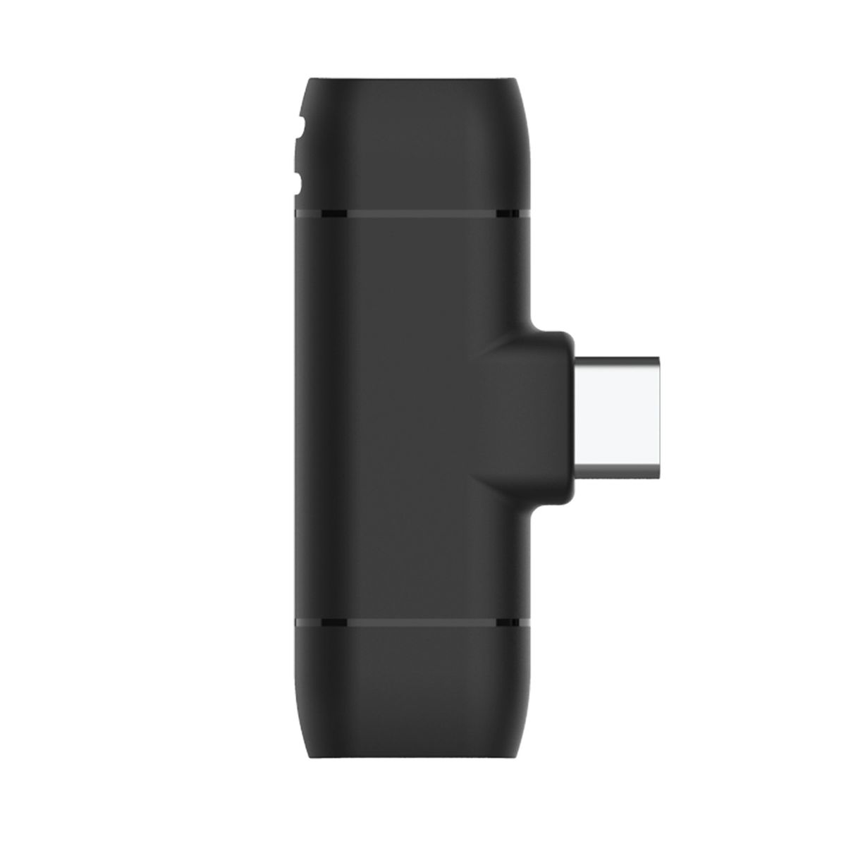 2.4GHz Wireless Microphone Clip-on Lavalier Microphone