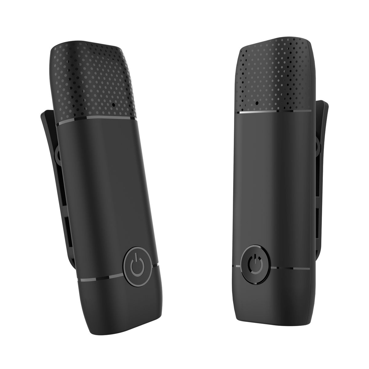 2.4GHz Wireless Microphone Clip-on Lavalier Microphone