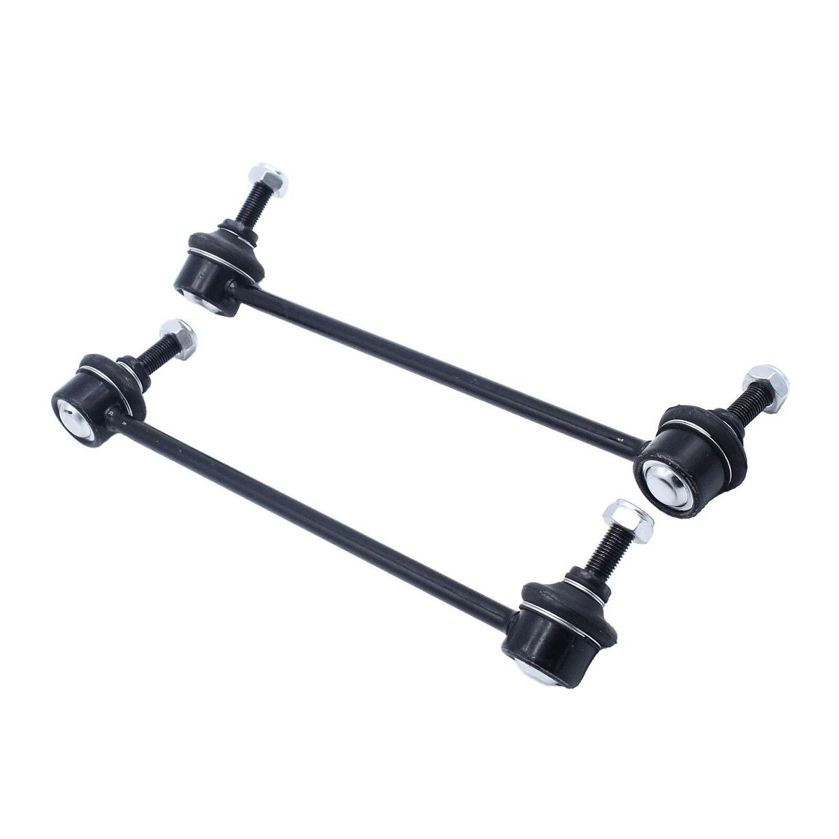 Parts 2pcs Front Stabilizer Sway Bar End Links Replacement for 8200040618 8200050191   Bj 2000 - 2007