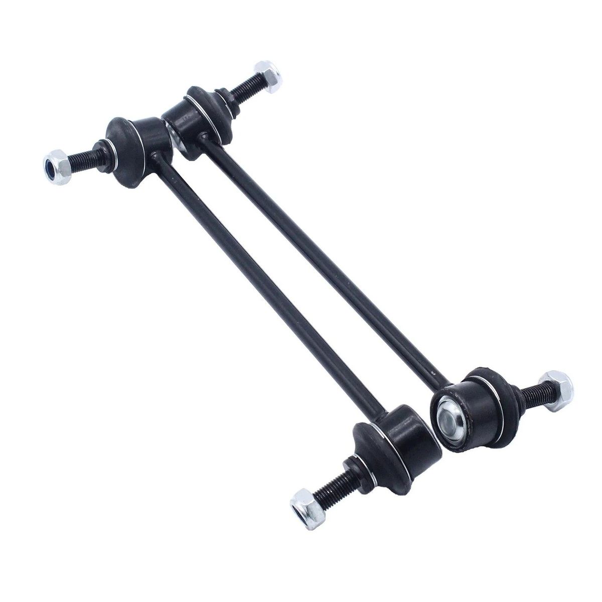 Parts 2pcs Front Stabilizer Sway Bar End Links Replacement for 8200040618 8200050191   Bj 2000 - 2007