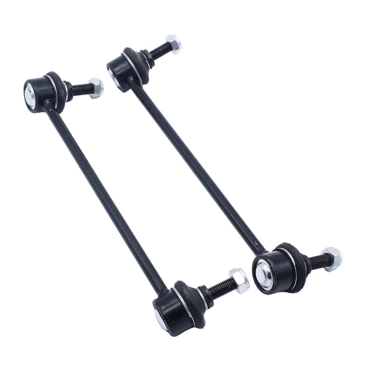 Parts 2pcs Front Stabilizer Sway Bar End Links Replacement for 8200040618 8200050191   Bj 2000 - 2007