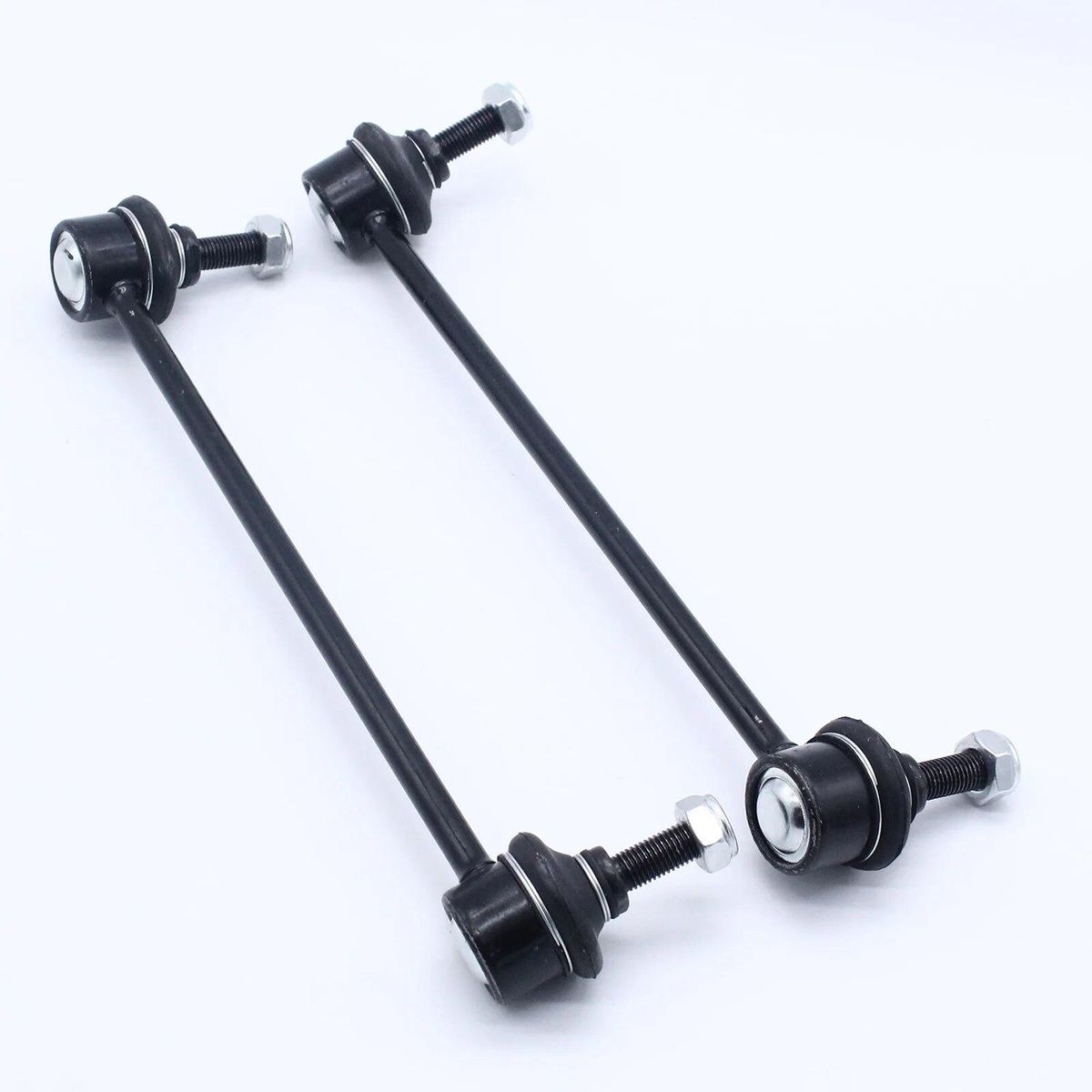 Parts 2pcs Front Stabilizer Sway Bar End Links Replacement for 8200040618 8200050191   Bj 2000 - 2007