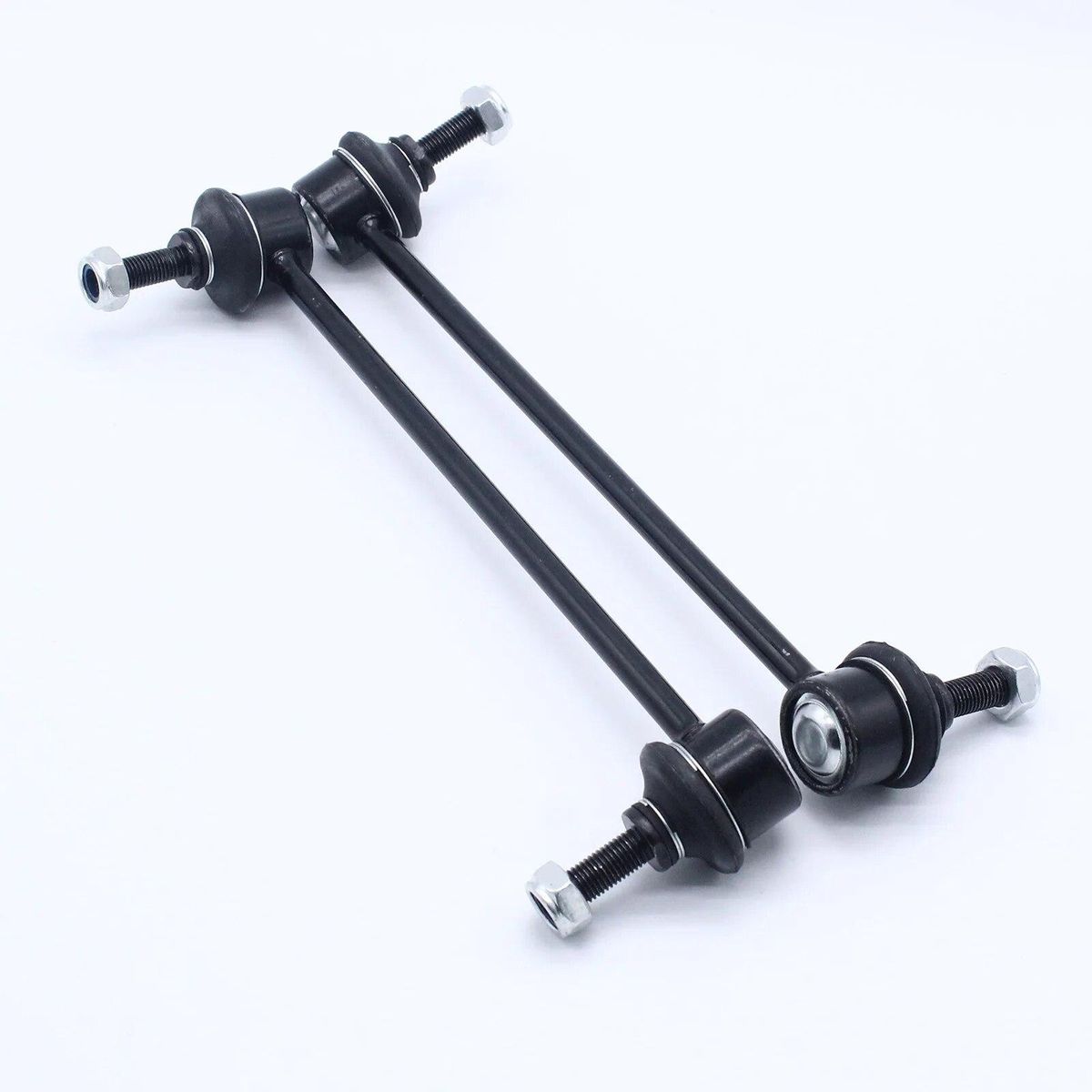 Parts 2pcs Front Stabilizer Sway Bar End Links Replacement for 8200040618 8200050191   Bj 2000 - 2007