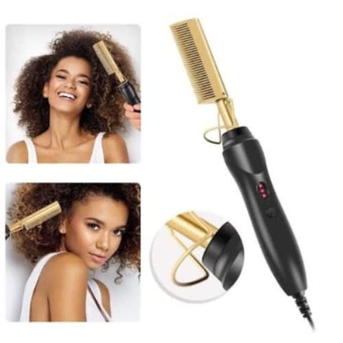 Electric Hot Comb - 42W