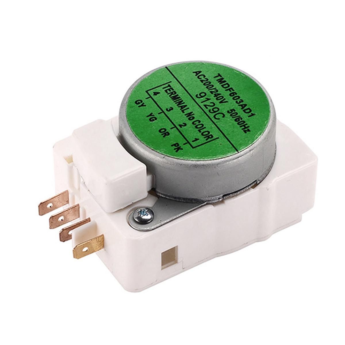 General Refrigerator Refrigerator Parts Mechanical Defrost