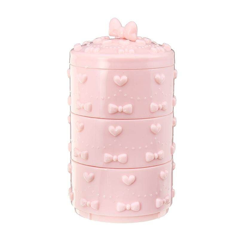 Storage Casket Small Thing Sundries Maid #pink Pink (pink)