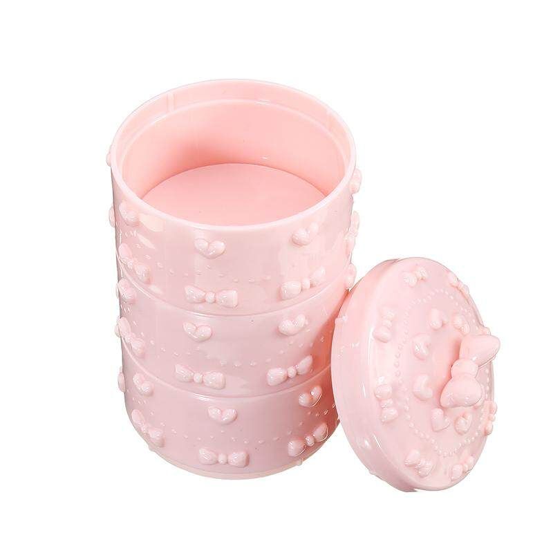 Storage Casket Small Thing Sundries Maid #pink Pink (pink)
