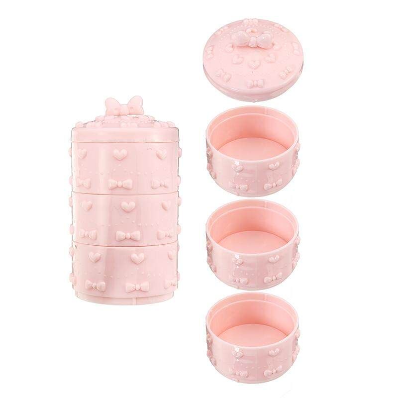 Storage Casket Small Thing Sundries Maid #pink Pink (pink)