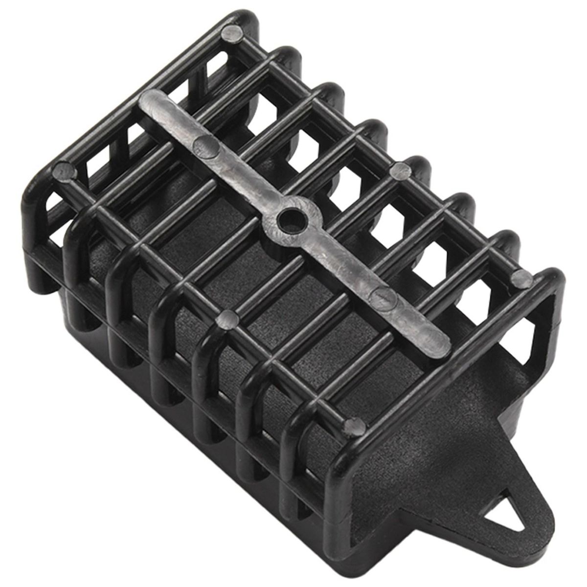 70g Lead Sinker Weight Carp Fishing Bait Thrower Plastic