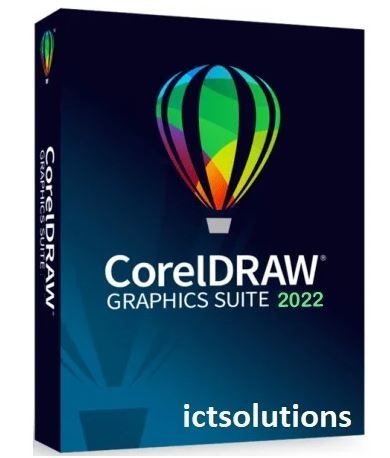 Draw Graphics Suites 2022 With 16gb Flash Drive Installer