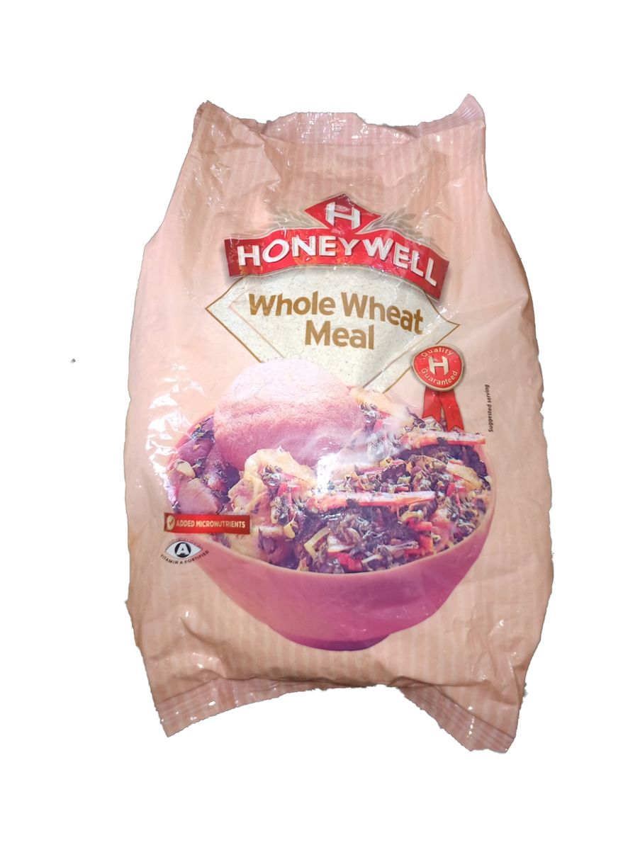 Whole Wheat Meal - 1.8kg