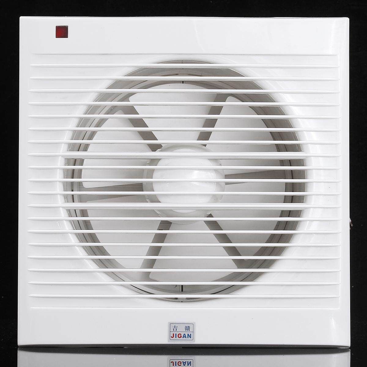 8'' Waterproof Durable Mute Exhaust Fan Extractor Window For Kitchen Toilet Bathroom 8 "khg-200