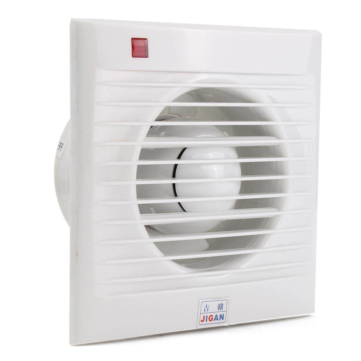 Waterproof Premium Bathroom Extractor Fan Ducting 4