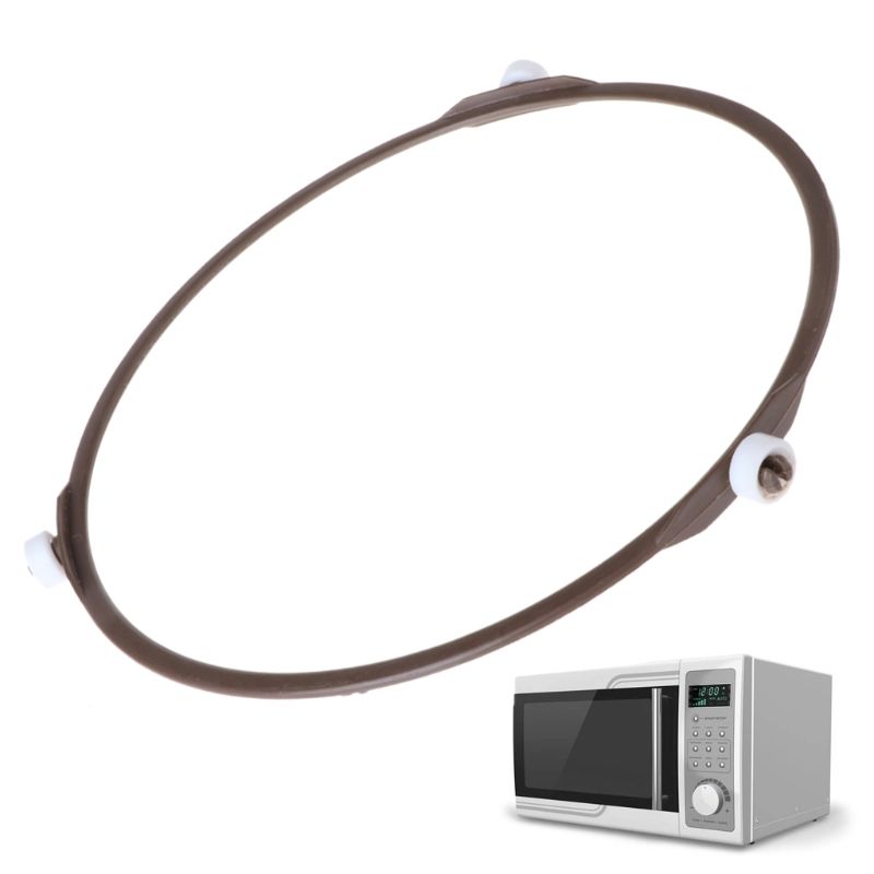 Microwave Oven Parts Round Shaped Rotating Tray Glass Plate