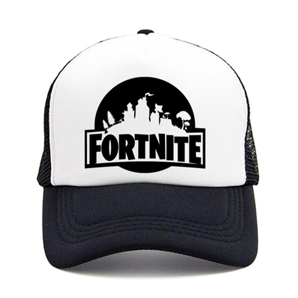 Game Fortress Night Cap Men and Women Duck Tongue Baseball Hat Sunshade Hats