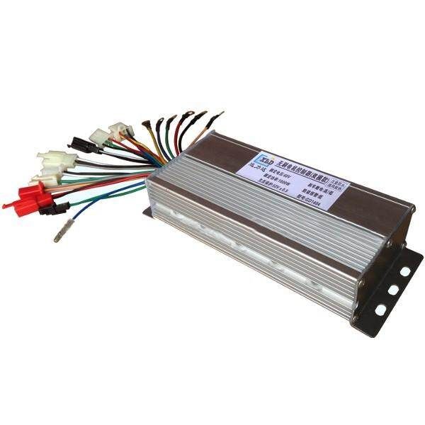 72V 1000W Dual-mode Brushless Motor Controller For Electric Scooter Bike 72V 1000W Note When Placing An Order 72V 1000W