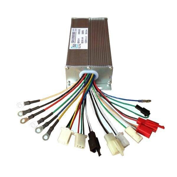 72V 1000W Dual-mode Brushless Motor Controller For Electric Scooter Bike 72V 1000W Note When Placing An Order 72V 1000W