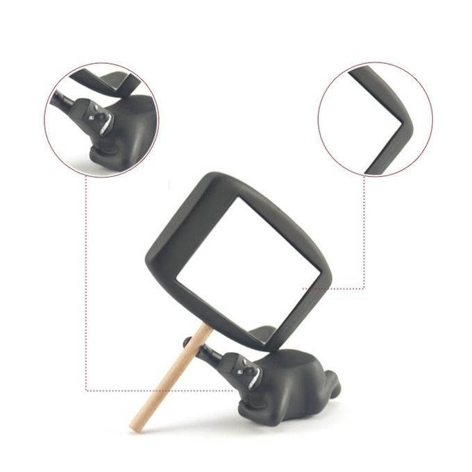 Small Evil Series Business Card Clip Message Note ClipC128