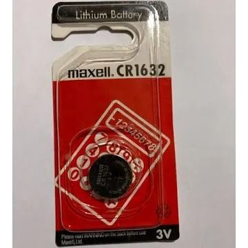 CR1632  3 V Lithium Battery