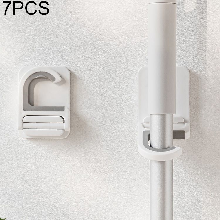 7 PCS Mop Clip