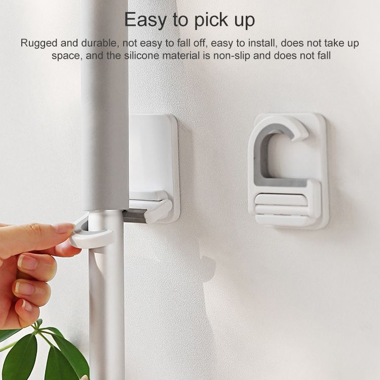 7 PCS Mop Clip