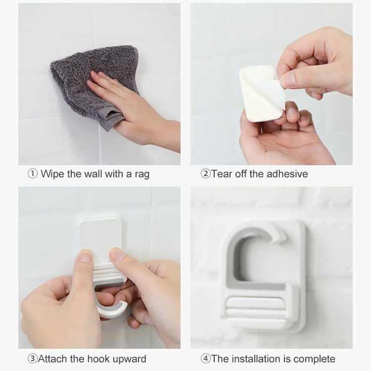 7 PCS Mop Clip