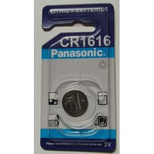 CR1616  3 V Lithium Battery