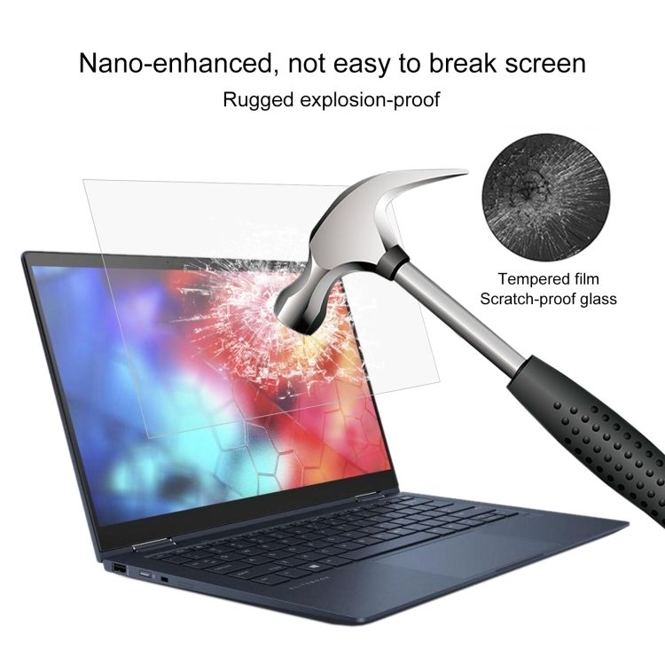 Laptop Screen Film For HP Pavilion X360 14 14 Inch