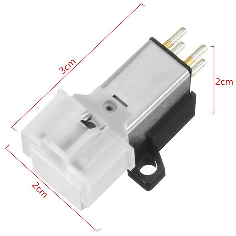 AT3600L Magnetic Cartridge Stylus LP Vinyl Record Player Needle for Turntable Phonograph Platenspeler Records Player
