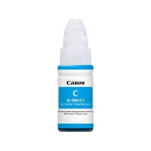 Gi-490c Ink Bottle Cyan