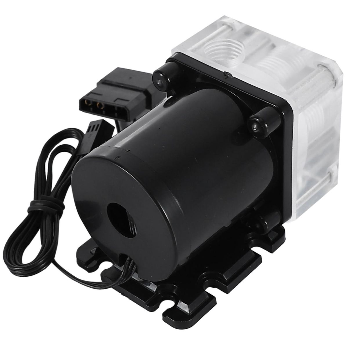 12V 0.8A 10W G1/4 Thread Low Noise Water Pump for CPU PC Computer Cooling System