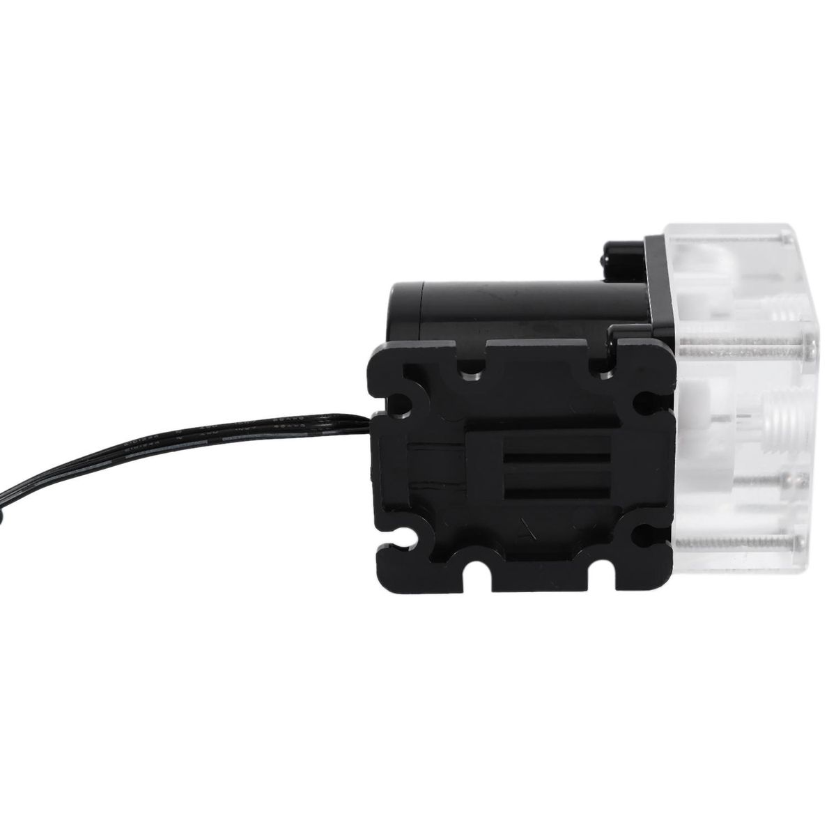 12V 0.8A 10W G1/4 Thread Low Noise Water Pump for CPU PC Computer Cooling System